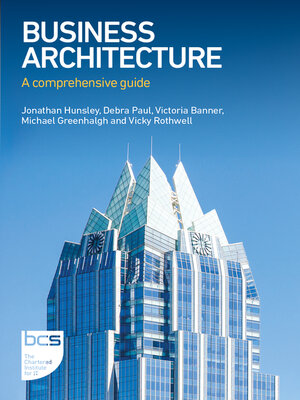 cover image of Business Architecture